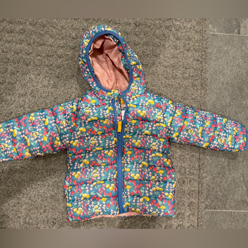 Toddler Boden Mini winter coat